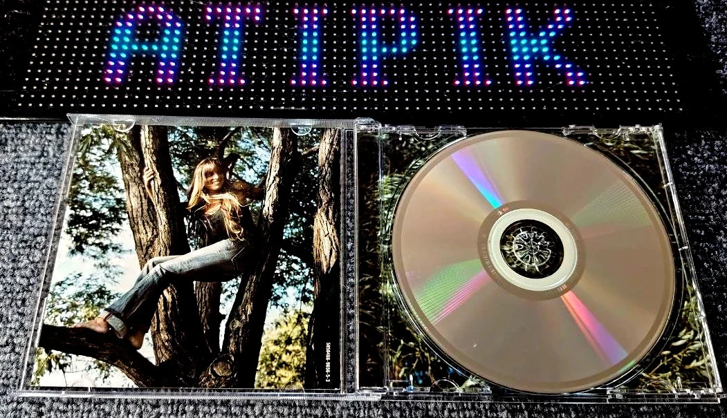 🎤 Lynda Lemay - De Geheimen Van De Vogels - CD Zeldzaam Import Duitsland 💕 – photo 4